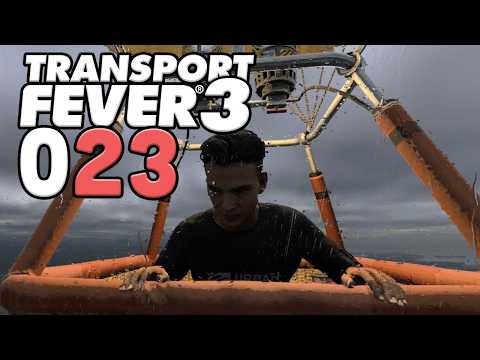 Transport Fever 3 - [023] Endlich schwarze Zahlen!