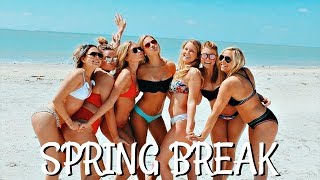 SPRING BREAK | BEACH DAY