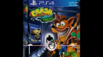 Crash Bandicoot The Wrath of cortex Song by Kokoro Vortex