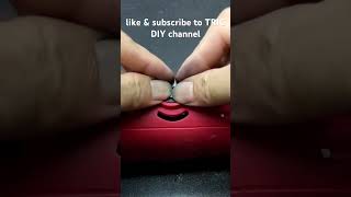 How To Make A Simple Carbon Brush For A Hand Grinder