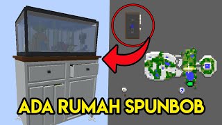 AKU NYELAM KE PLANET AKUARIUM DI MINECRAFT BUMI TOILET! #9