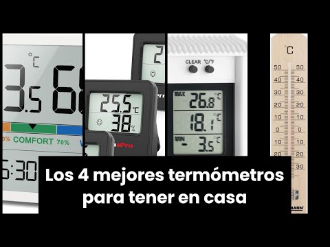 🎬 Video relacionado con termómetros de jardín