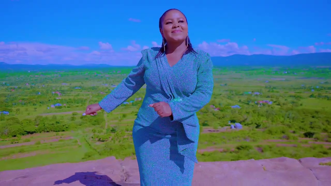 VIRGINIA CHOSEN  UHORO WA KUHONOKANIA  OFFICIAL VIDEO