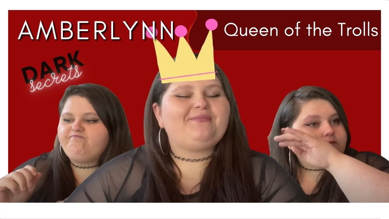 АМБЕРЛИНН - Королева троллей!