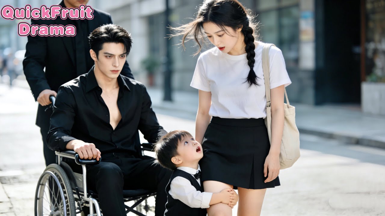 💖【全集】女孩當街被萌娃喊媽媽，誰料他竟是五年前和總裁一夜情留下的親兒子，總裁當場認人帶她回家寵成寶！#翟一莹 #短剧