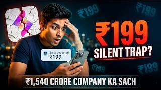 Why Seekho Is India's Biggest Scam App 🤯 #factophilebee 