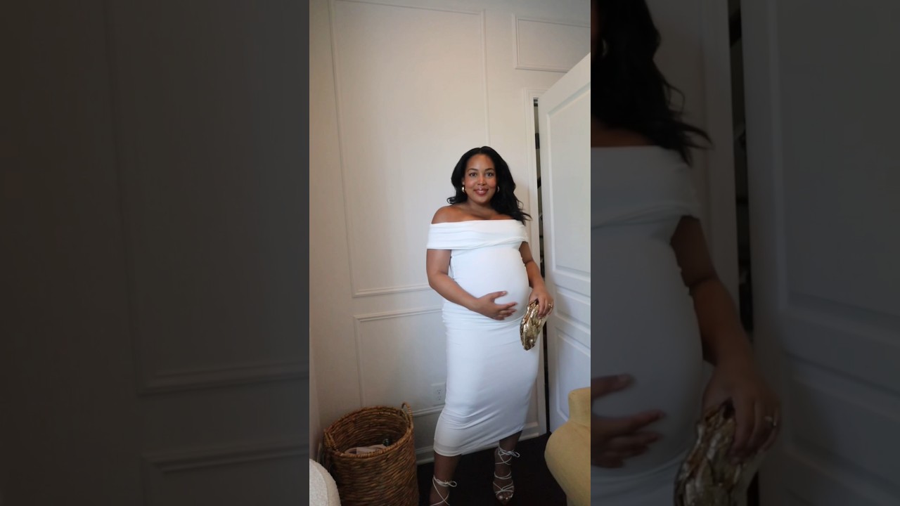 Styling 2 Bumpsuit Dresses 