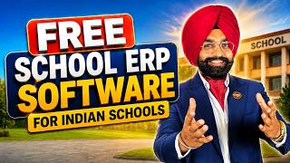 Free School ERP Software - The Hidden Truth Every School Owner Must Know