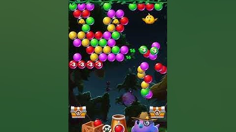Bird Bubble Shooter | How To Clear Level 472 | Candy Studio