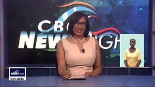 CBC NEWS NIGHT MAR 25 2019