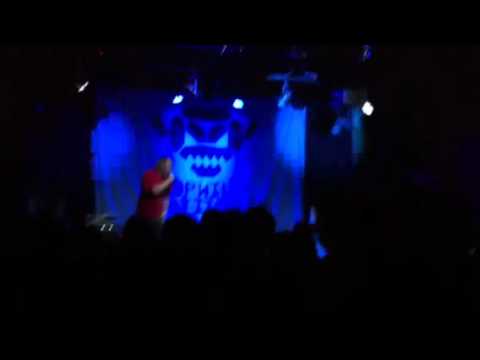 P.W.E.I - R.S.V.P Live at The Sugarmill. Stoke 2011
