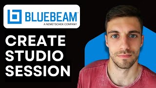 How to Create Bluebeam Studio Session 2026 (Bluebeam Tutorial)