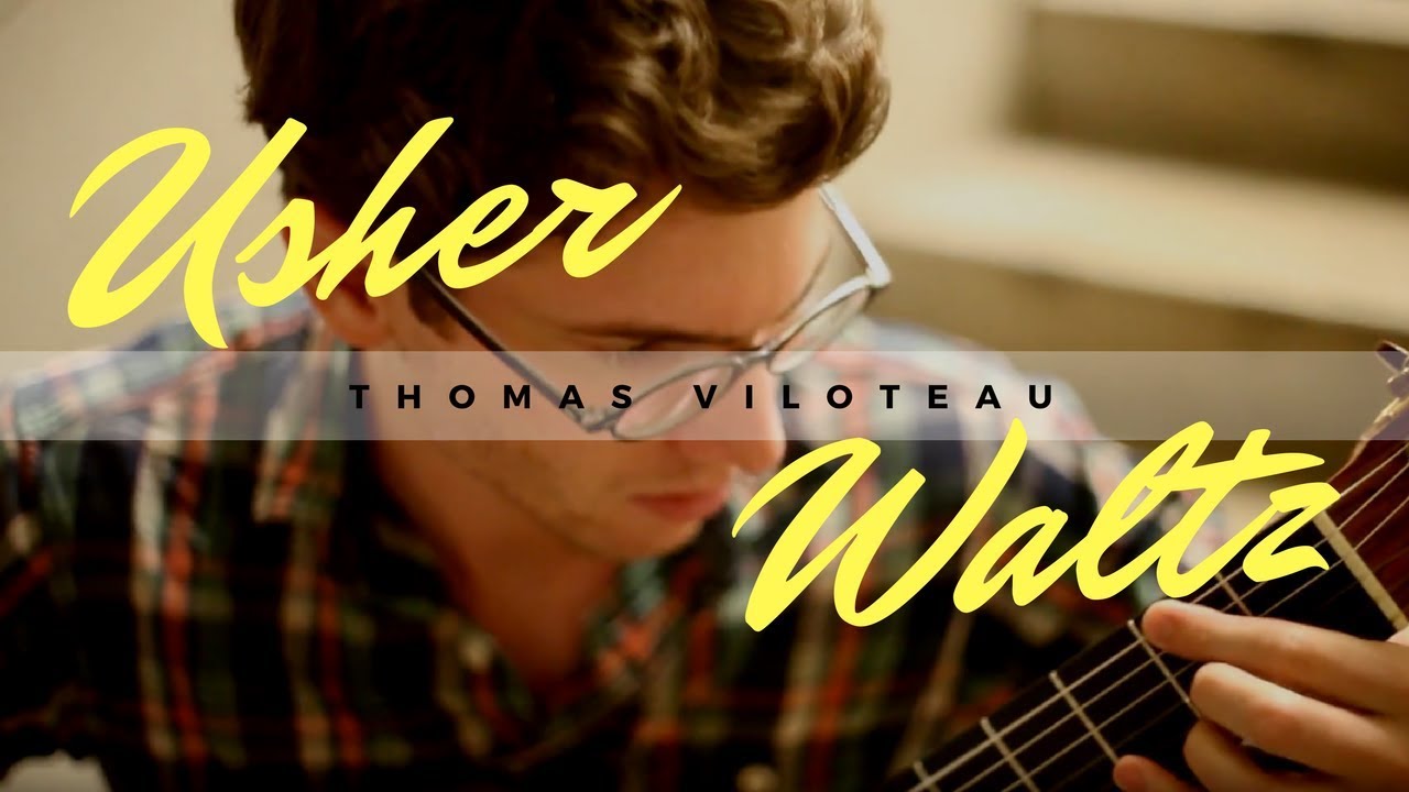 Usher Waltz - Nikita Koshkin