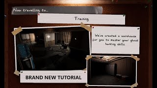 The NEW Tutorial Is Actually Helpful! Learn The Basics! | Phasmophobia New Update!