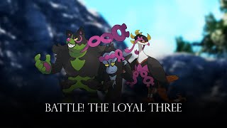 Battle! The Loyal Three - Remix Cover (Pokémon Scarlet and Violet) by Vetrom 63,692 views 4 months ago 4 minutes, 37 seconds