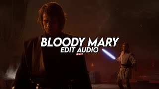 bloody mary (instrumental) - lady gaga @isntNCS audios [edit audio]