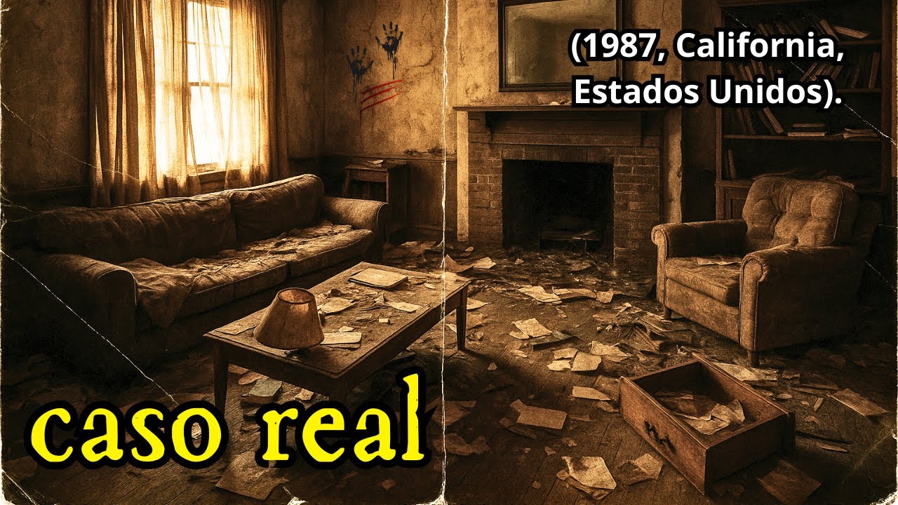 Familia Moffitt: El Caso Paranormal Más Perturbador de los Estados Unidos (1987)