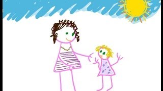 Almost Mom In-Home Daycare Promotional