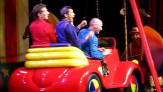 Wiggles Circus 8/25/10 Bank of KY Center