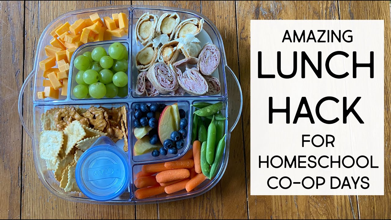4 Tips to Pack a Healthy Lunch - Pampered Chef Blog