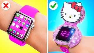 HOW TO DIY CUTEST KITTY GADGETS  WOW Cardboard Crafts & Parenting Gadgets by Imagine PlayWorld