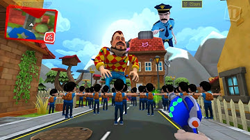 Dark Riddle MOD MENU 21.3.0 | Unlock all skins and houses funny moments: Part 29