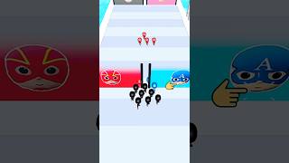 Became a Superhero in 38 Seconds😱 Lvl 1002 #games #gaming #shorts #trendingshorts