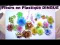 FOU FOU FOU C'est Fou les Fleurs que l'on peut faire avec du Plastique Dingue !!!