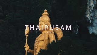 Thaipusam 2019 ( MALAYSIA BATU CAVES )