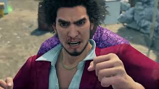 Like a Brawler Kiwami Party Member Test
