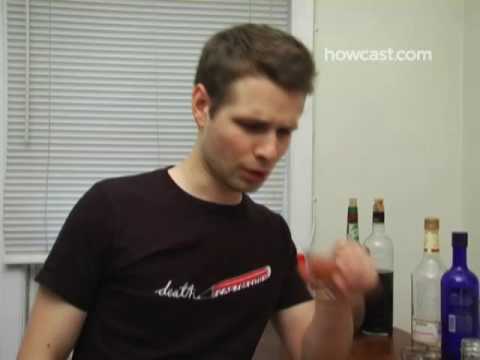 How to Do a Shot