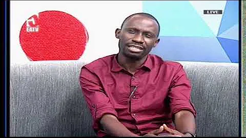 Maxence Melo: Hatari ya kumtumia mpenzi wako picha za faragha. | EATV SAA 1 Mjadala