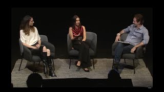 Intimacy and the Edges of AI: Sandra Matz & Laurie Segall on Deepfakes and Boring Futures