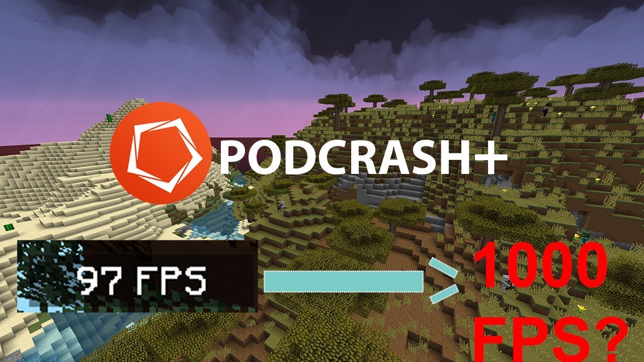 Podcrash Machine PODCRASH ClIENT REVIEW | Skywars - YouTube