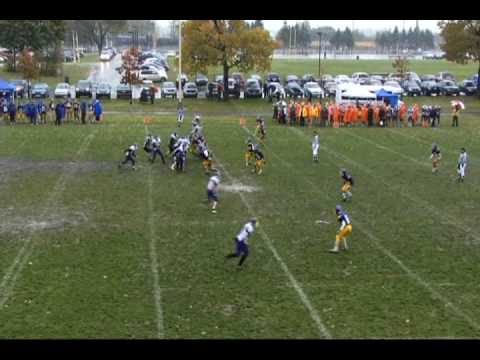 Christopher Lavaud highlight john abbott CB #10