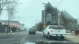 Driving Around The Hoods Of Providence Rhode Island