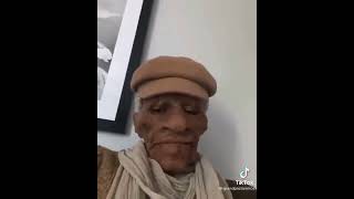 CLARENCE IM GLAD YOU BLACK AND AINT CHINESE