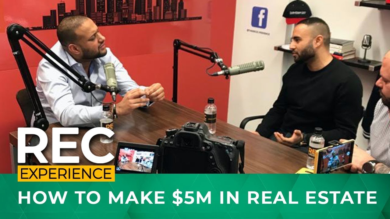 S03 E07 Sahil Jaggi How to Make 5M in Real Estate YouTube