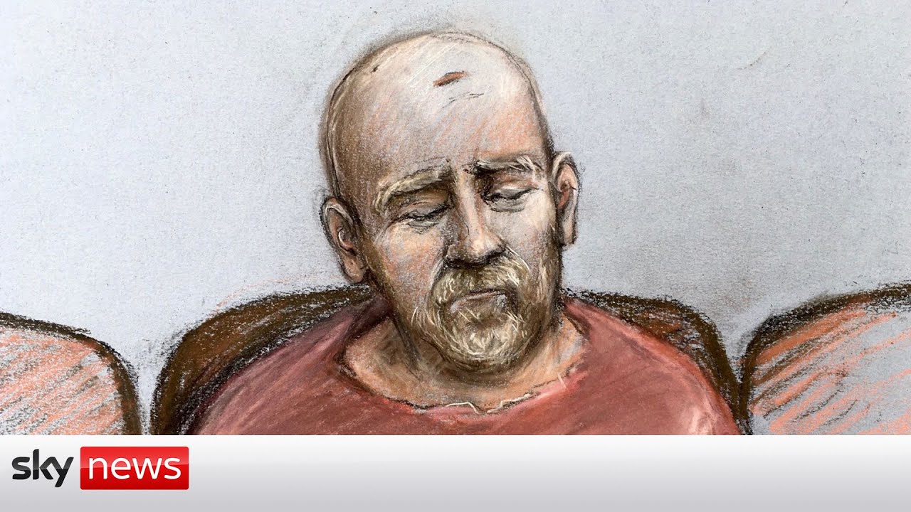 Film backdrop image for Sarah Everard's killer will die in prison (2021)