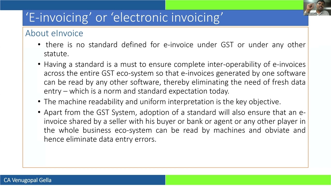 e- Invoicing made easy with Tally Prime