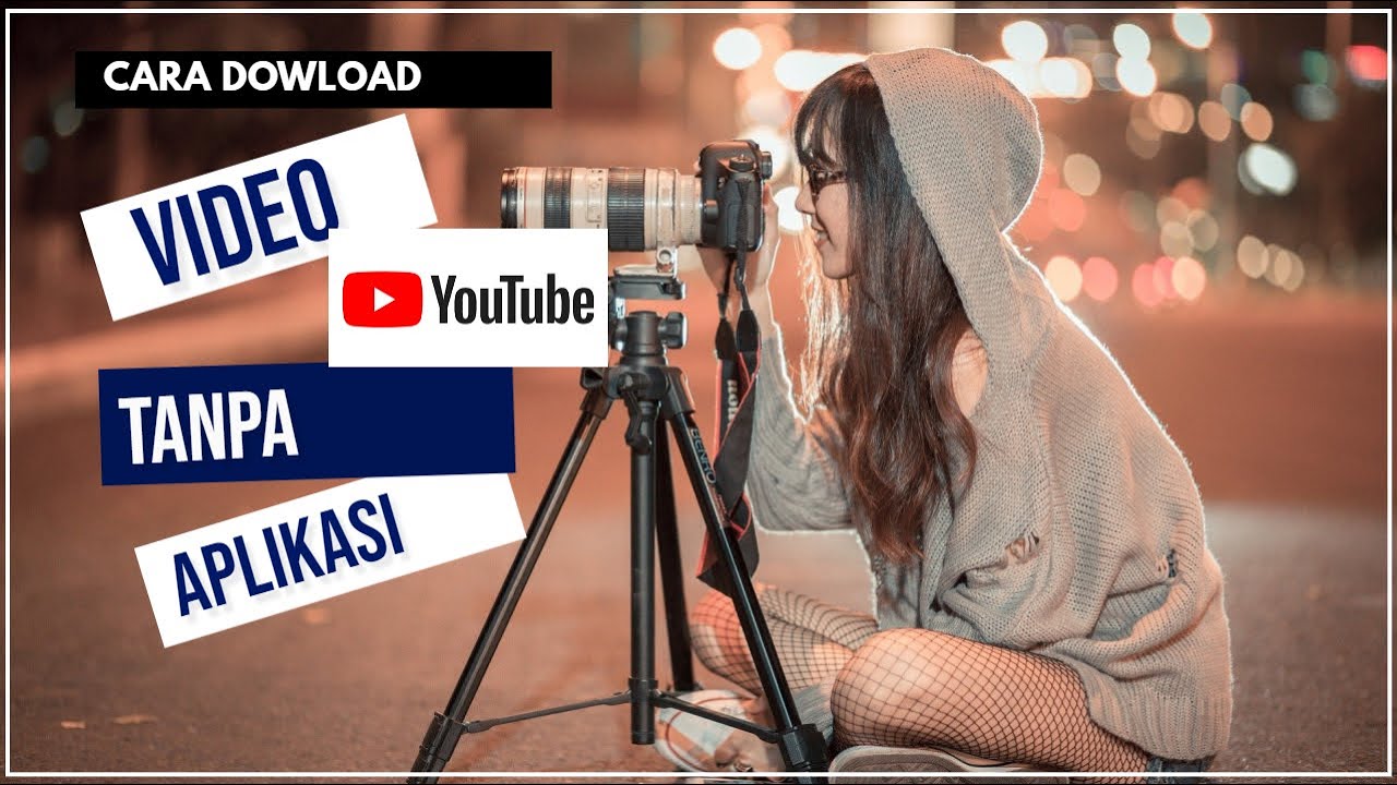 Cara Download Youtube Gratis