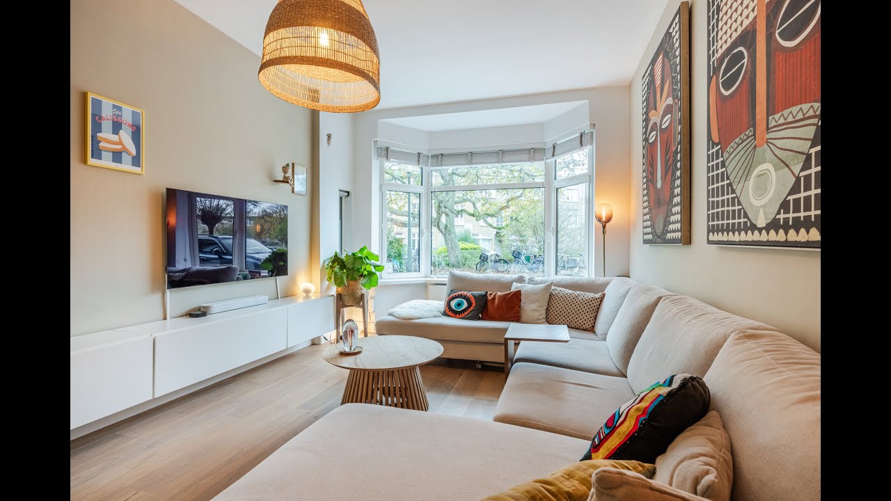 Notenplein 21, Den Haag, 