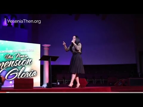 Pastora Yesenia Then - DIOS LO HA PROVISTO (Austin Tx) - YouTube