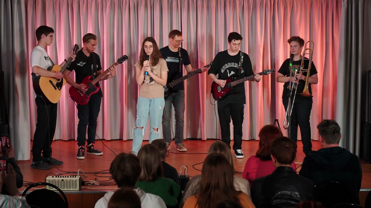 CAKE - Friend Is a Four Letter Word (SilverDream cover)