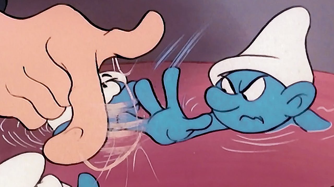 Es Ist Nicht Alles Gold, Was Schlumpft • Folge • Die Schlümpfe