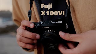 X100VI - It's Really Great
