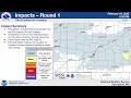 2/10/2025 7 PM Winter Weather Briefing