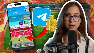 ⚽️ QFAN Telegram Game Tutorial – Quai Golden Age Testnet screenshot 5