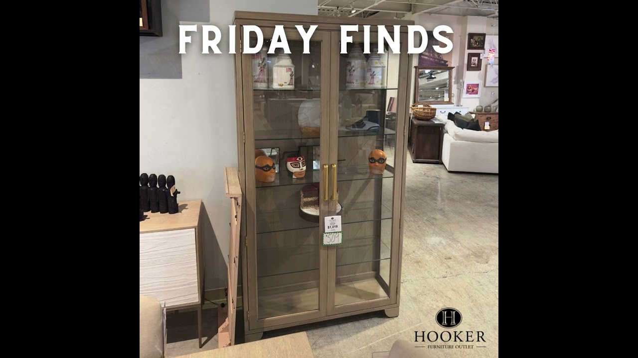 Get Your Home Holiday-Ready with Hooker Furniture Outlet 