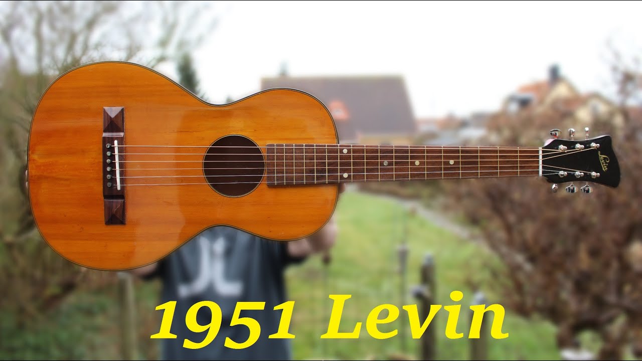 1951 Levin Ideal Model 18